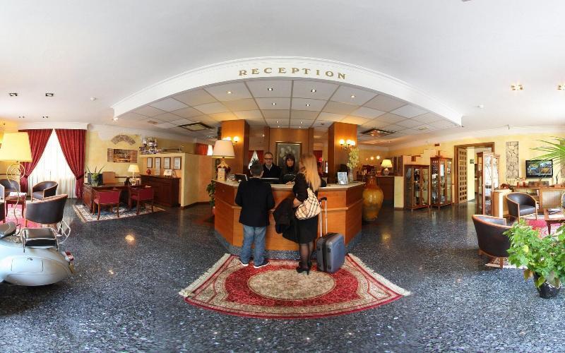 Hotel La Pace - Experience Cassino Esterno foto