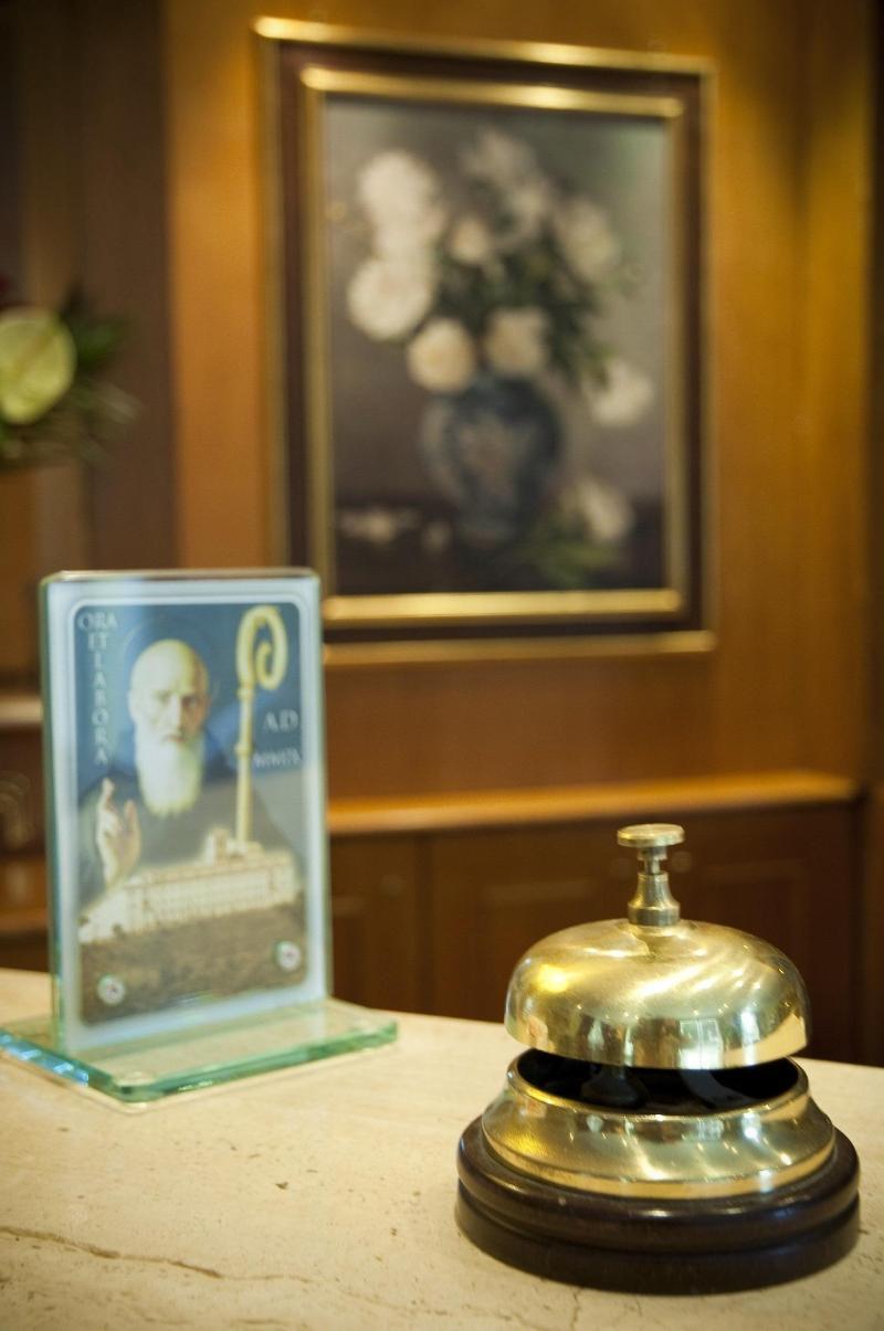 Hotel La Pace - Experience Cassino Esterno foto