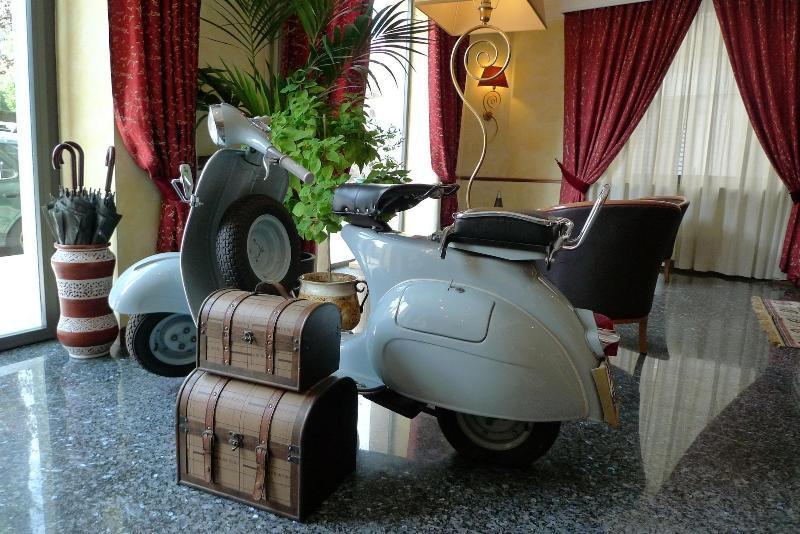 Hotel La Pace - Experience Cassino Esterno foto
