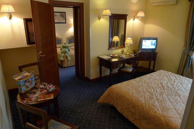 Hotel La Pace - Experience Cassino Esterno foto