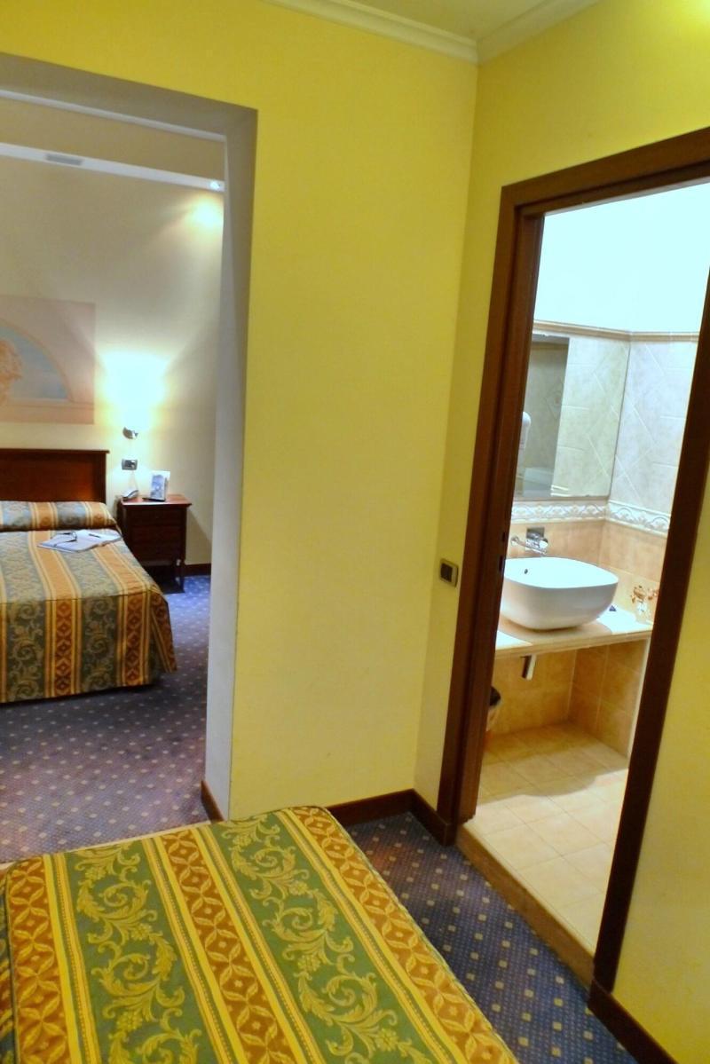Hotel La Pace - Experience Cassino Esterno foto