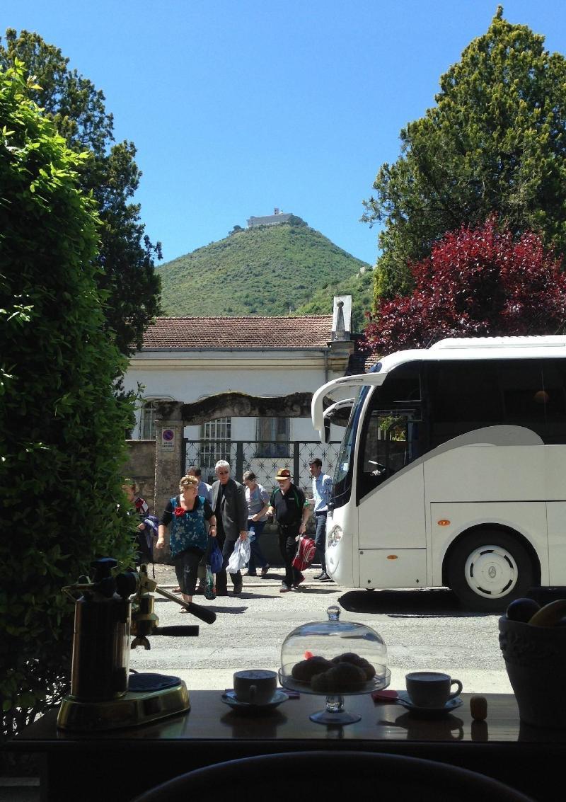 Hotel La Pace - Experience Cassino Esterno foto