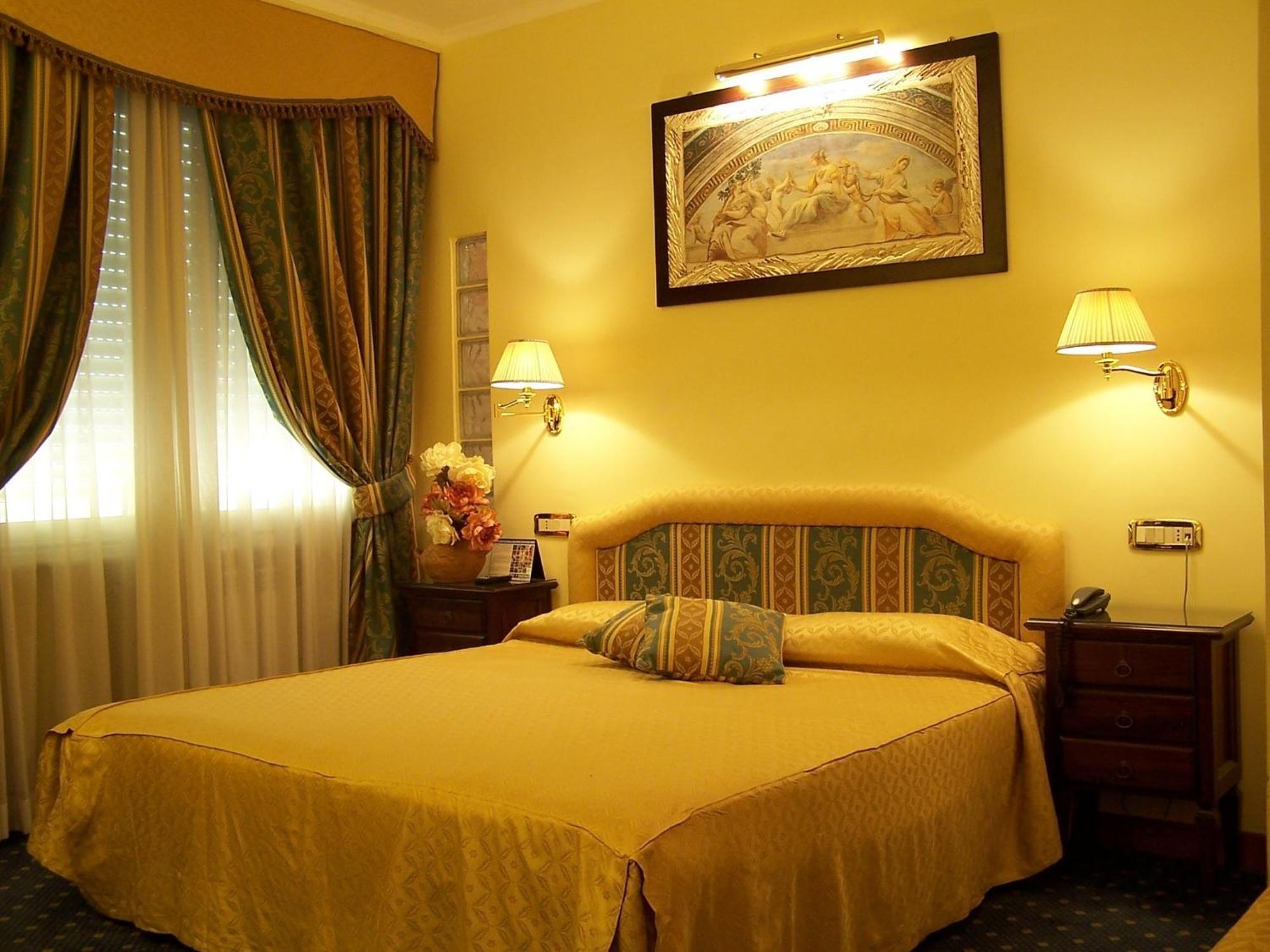 Hotel La Pace - Experience Cassino Esterno foto