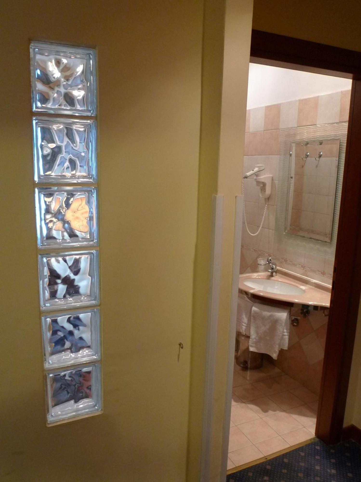 Hotel La Pace - Experience Cassino Esterno foto