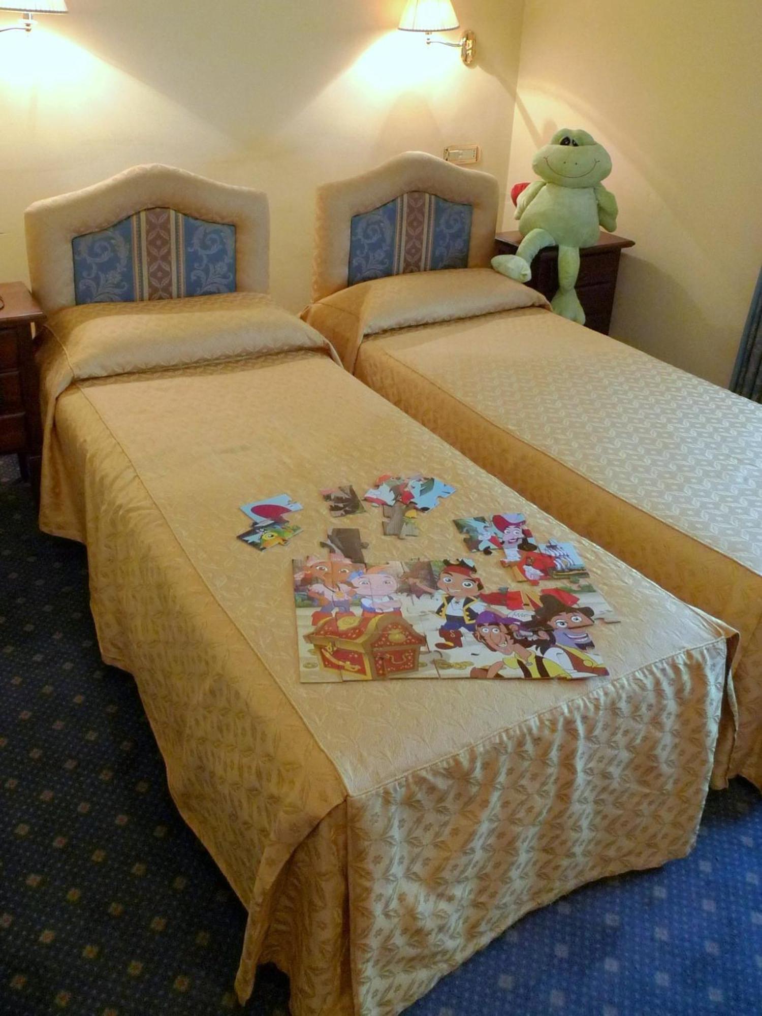 Hotel La Pace - Experience Cassino Esterno foto