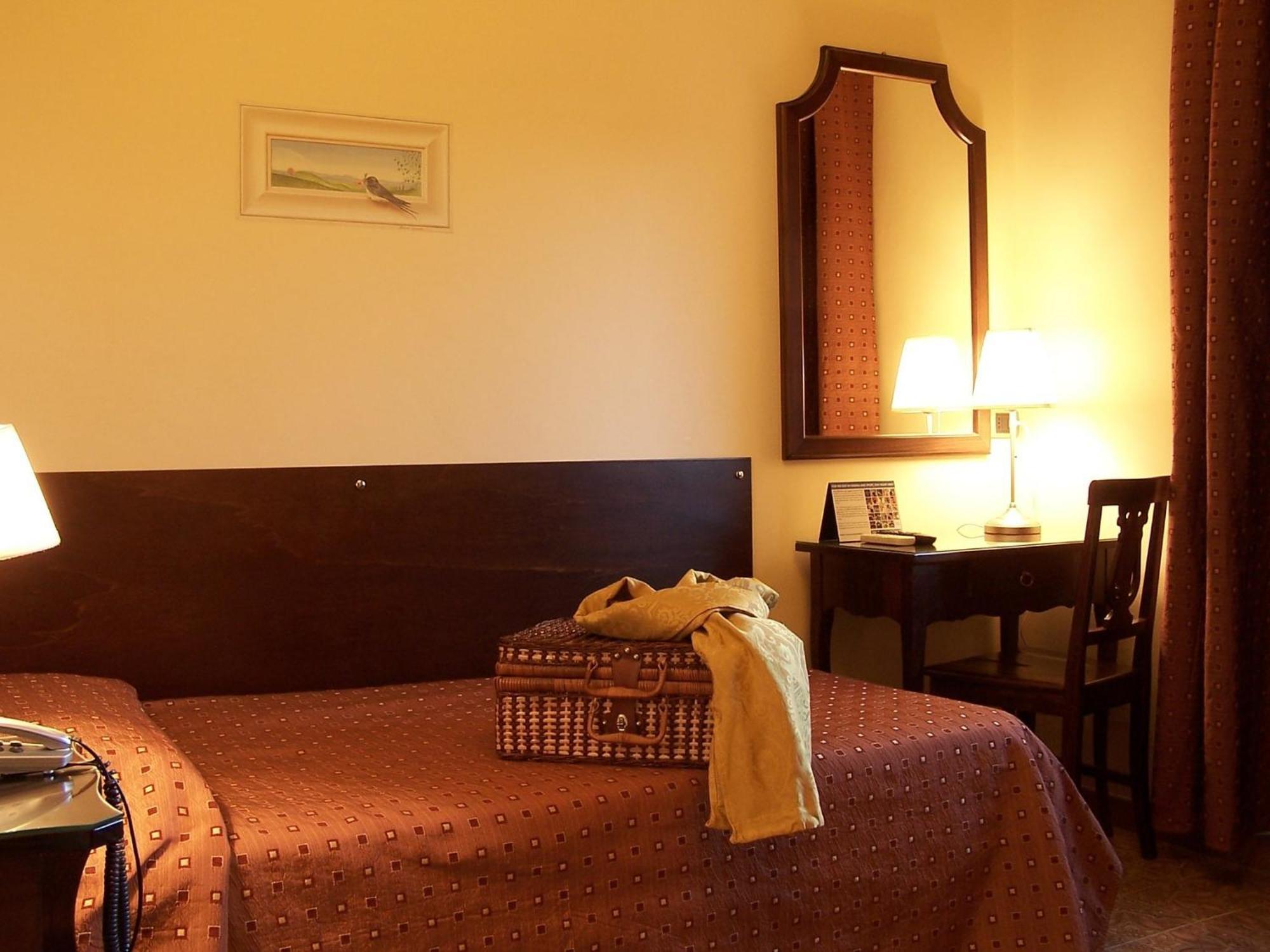 Hotel La Pace - Experience Cassino Esterno foto