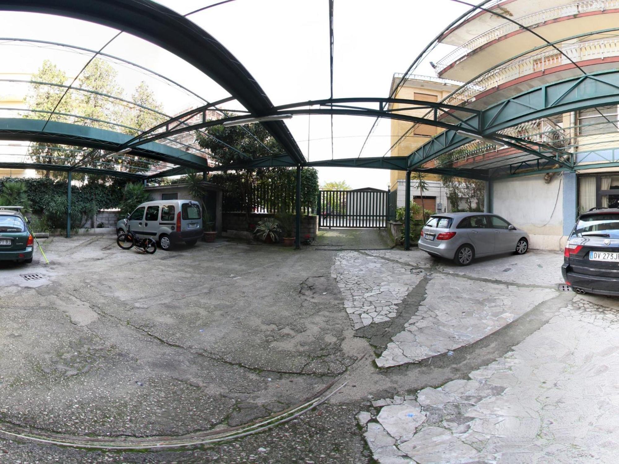 Hotel La Pace - Experience Cassino Esterno foto