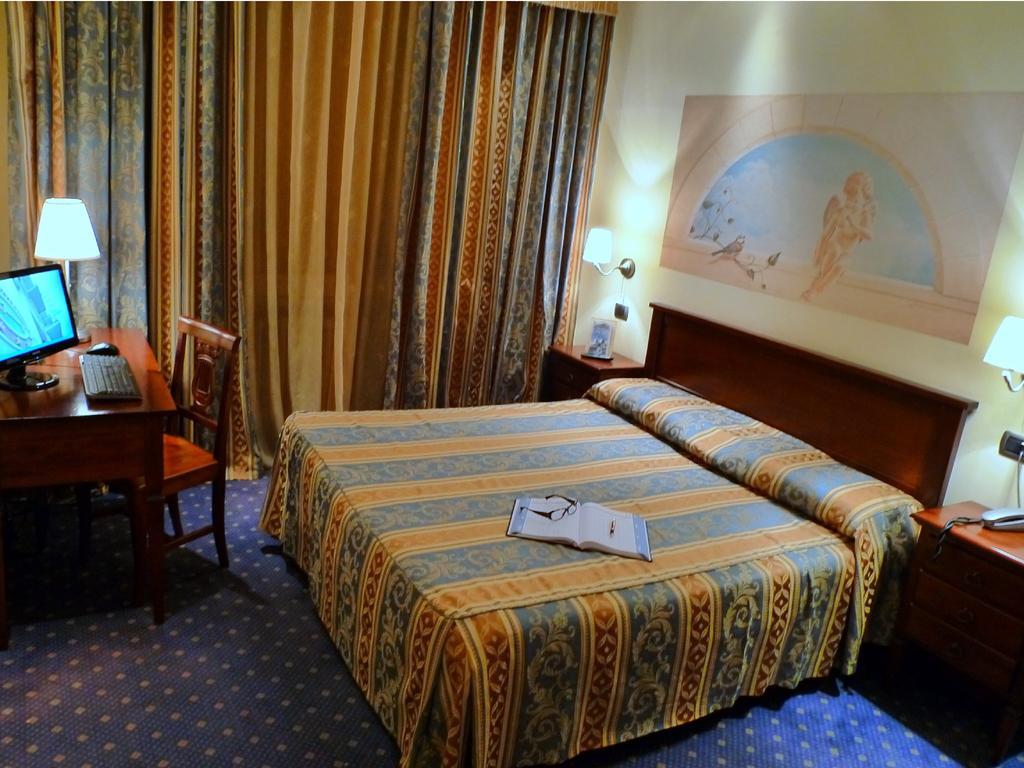 Hotel La Pace - Experience Cassino Esterno foto