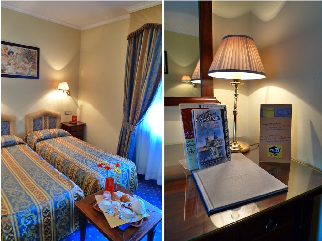 Hotel La Pace - Experience Cassino Esterno foto