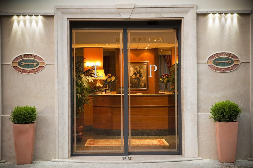 Hotel La Pace - Experience Cassino Esterno foto