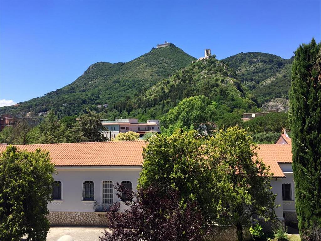Hotel La Pace - Experience Cassino Esterno foto