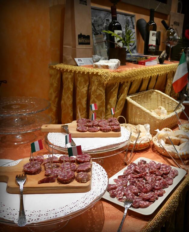 Hotel La Pace - Experience Cassino Esterno foto