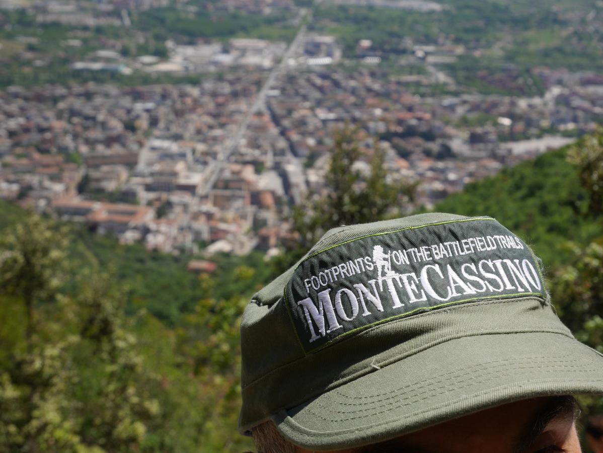 Hotel La Pace - Experience Cassino Esterno foto